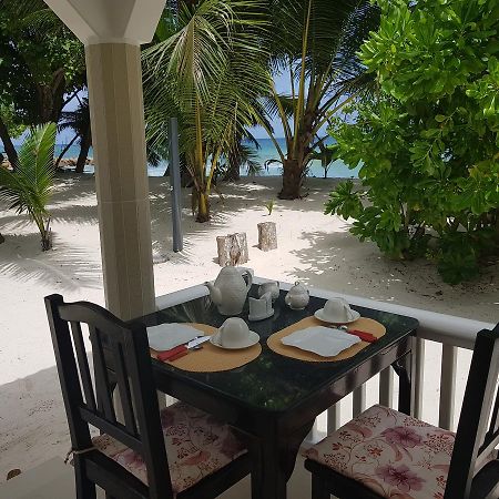 Villa Admiral Grand Anse  Exteriör bild