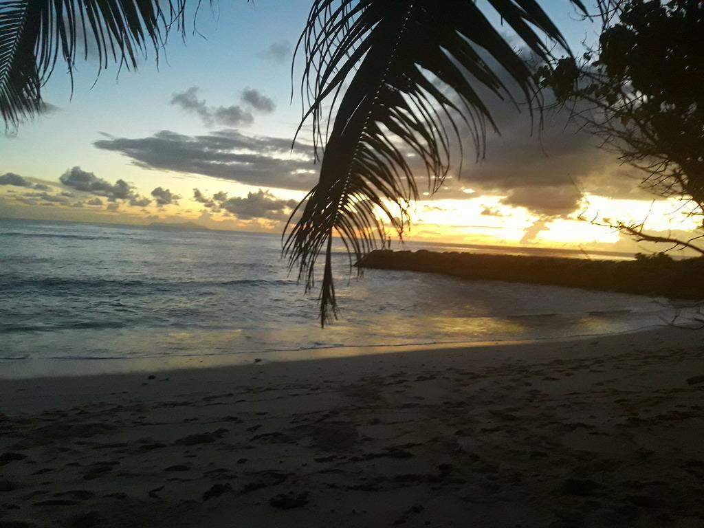 Villa Admiral Grand Anse  Exteriör bild