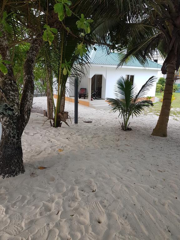 Villa Admiral Grand Anse  Exteriör bild