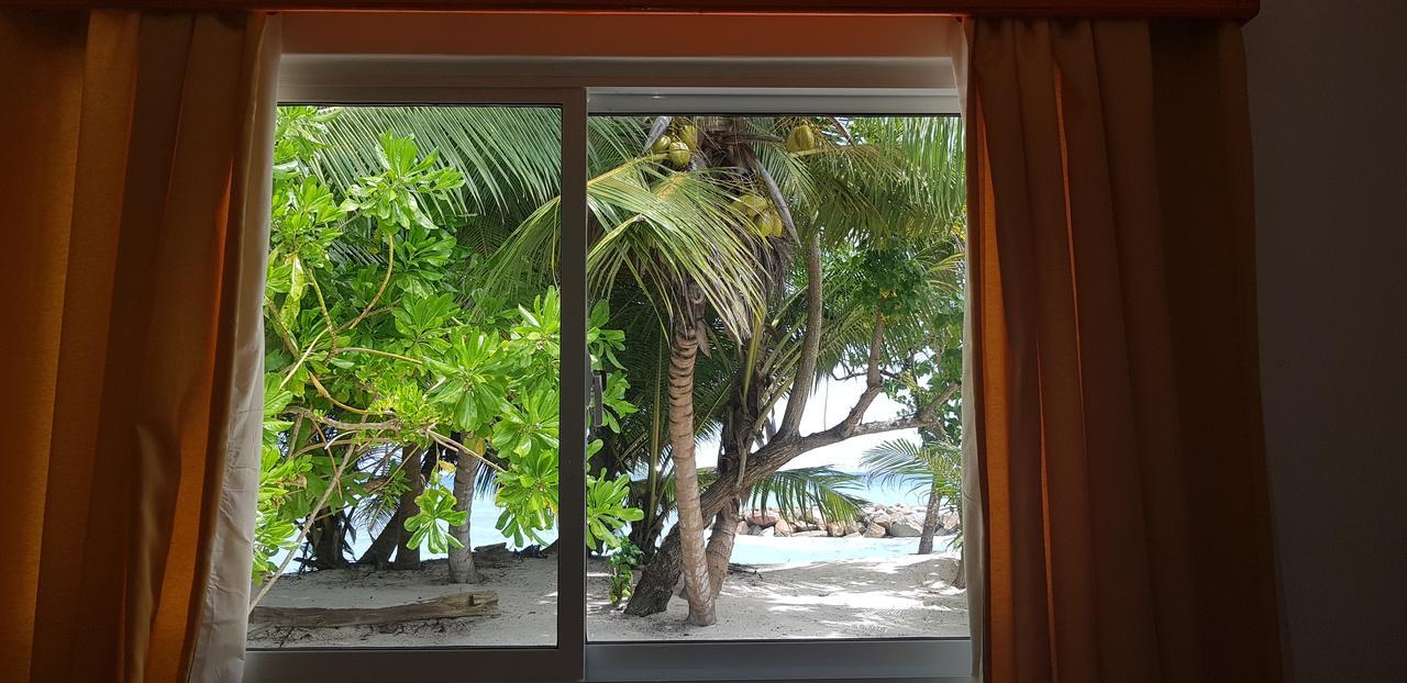 Villa Admiral Grand Anse  Exteriör bild