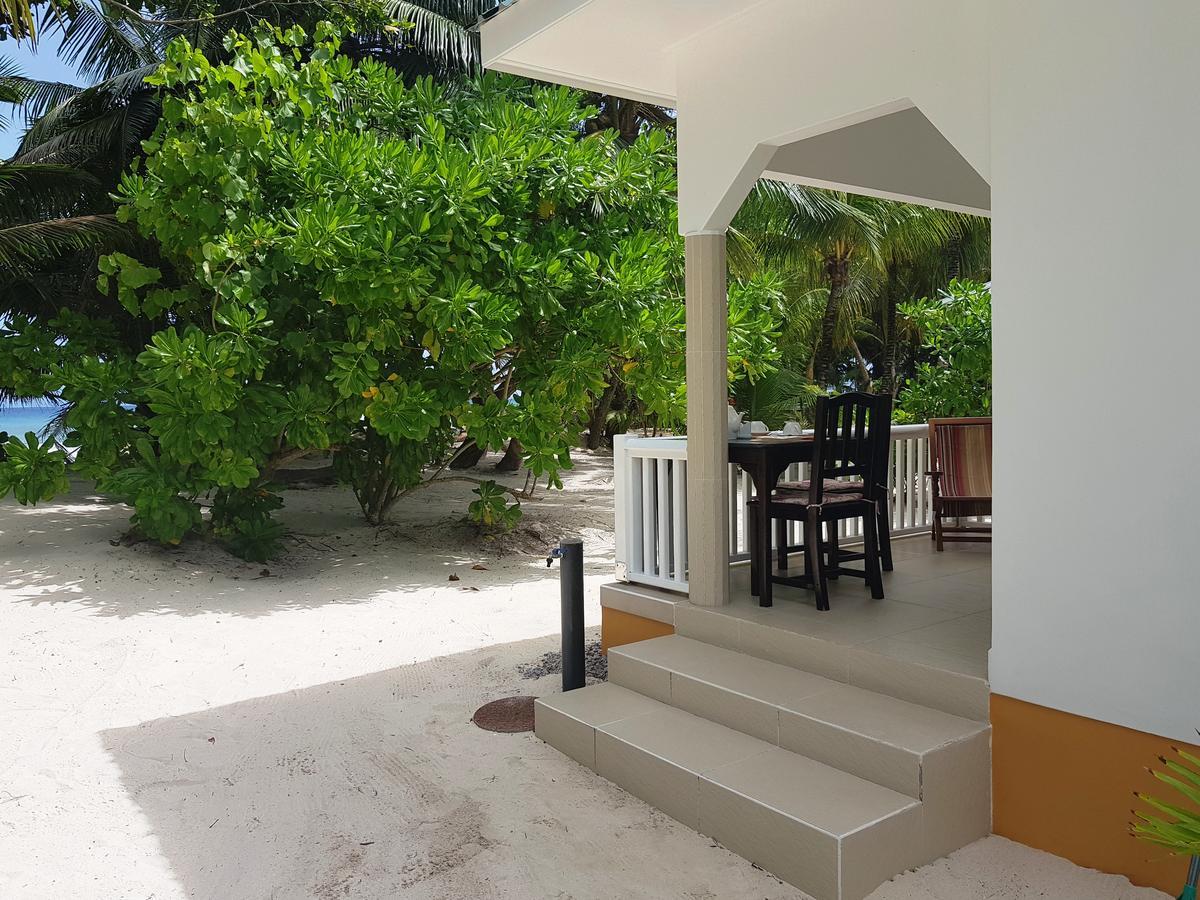 Villa Admiral Grand Anse  Exteriör bild