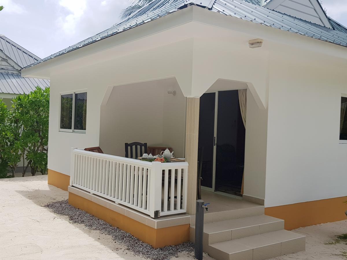 Villa Admiral Grand Anse  Exteriör bild