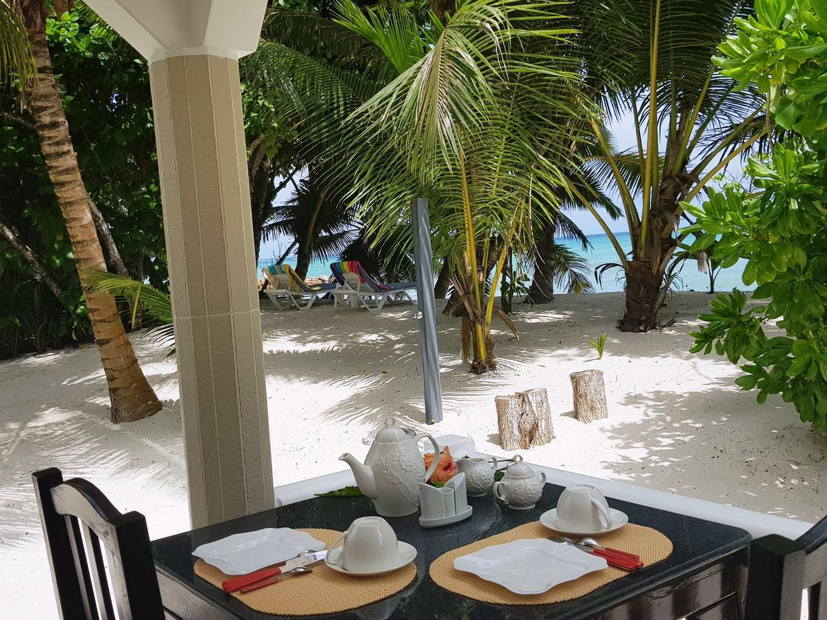 Villa Admiral Grand Anse  Exteriör bild