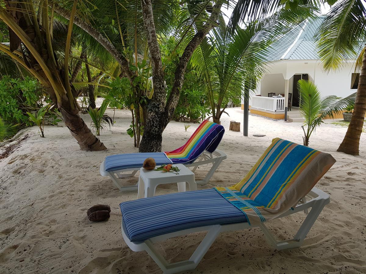 Villa Admiral Grand Anse  Exteriör bild