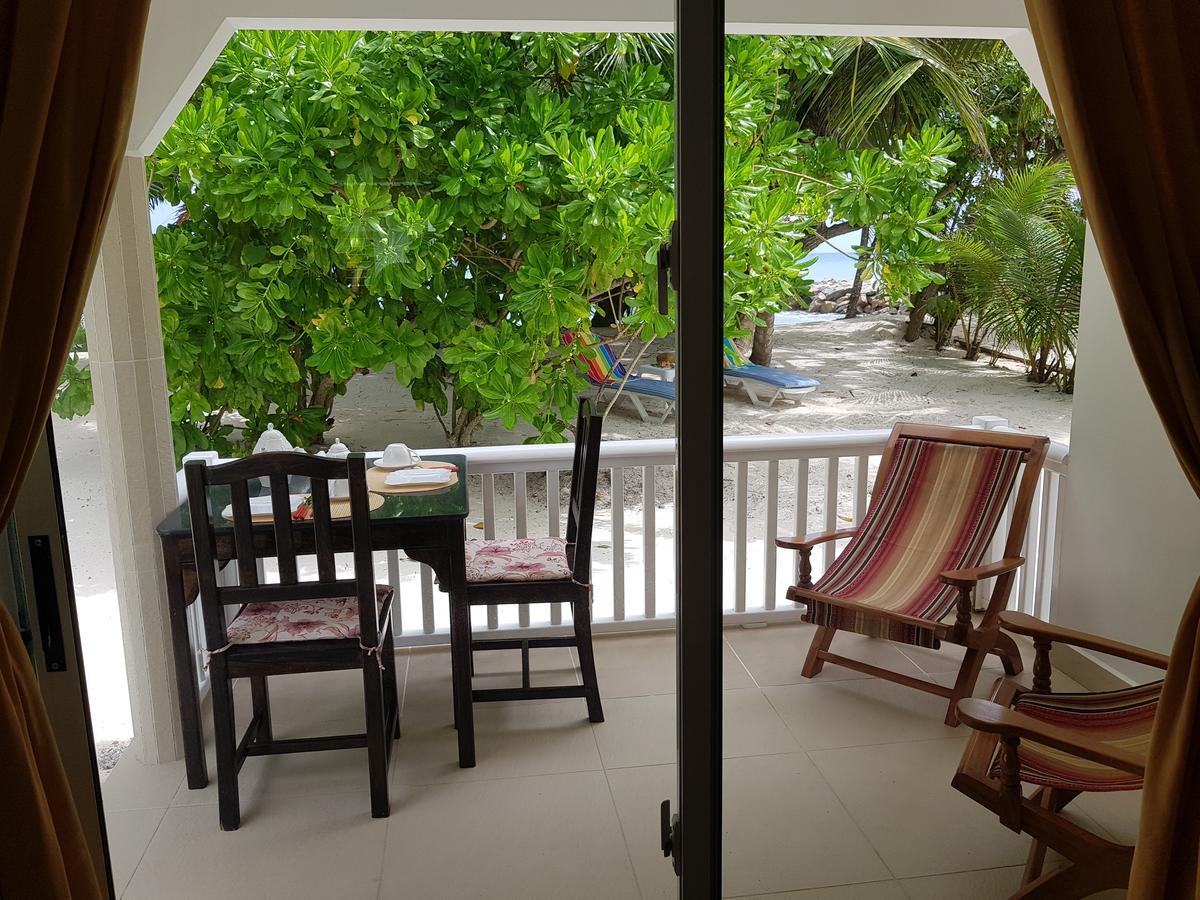 Villa Admiral Grand Anse  Exteriör bild