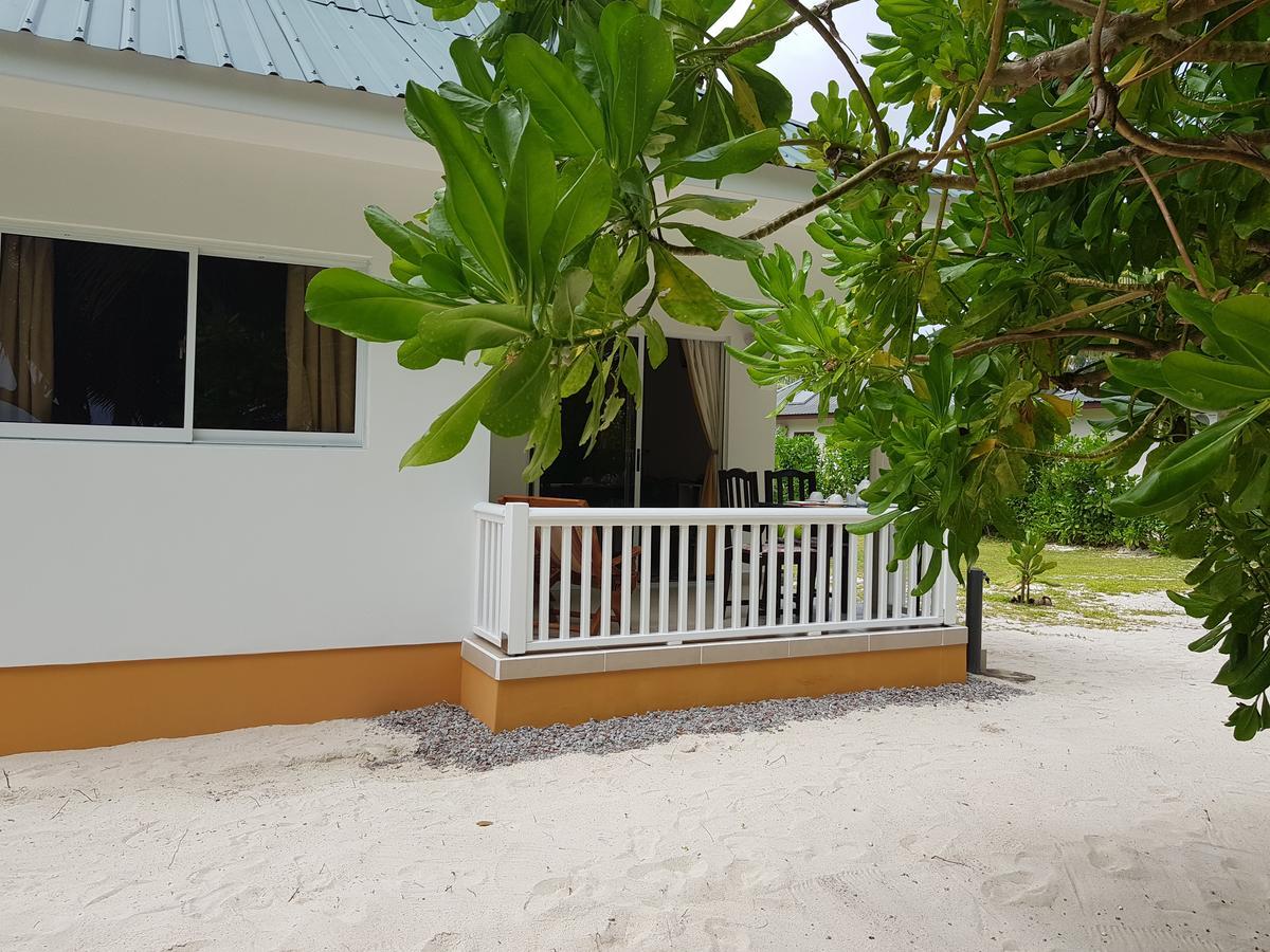Villa Admiral Grand Anse  Exteriör bild