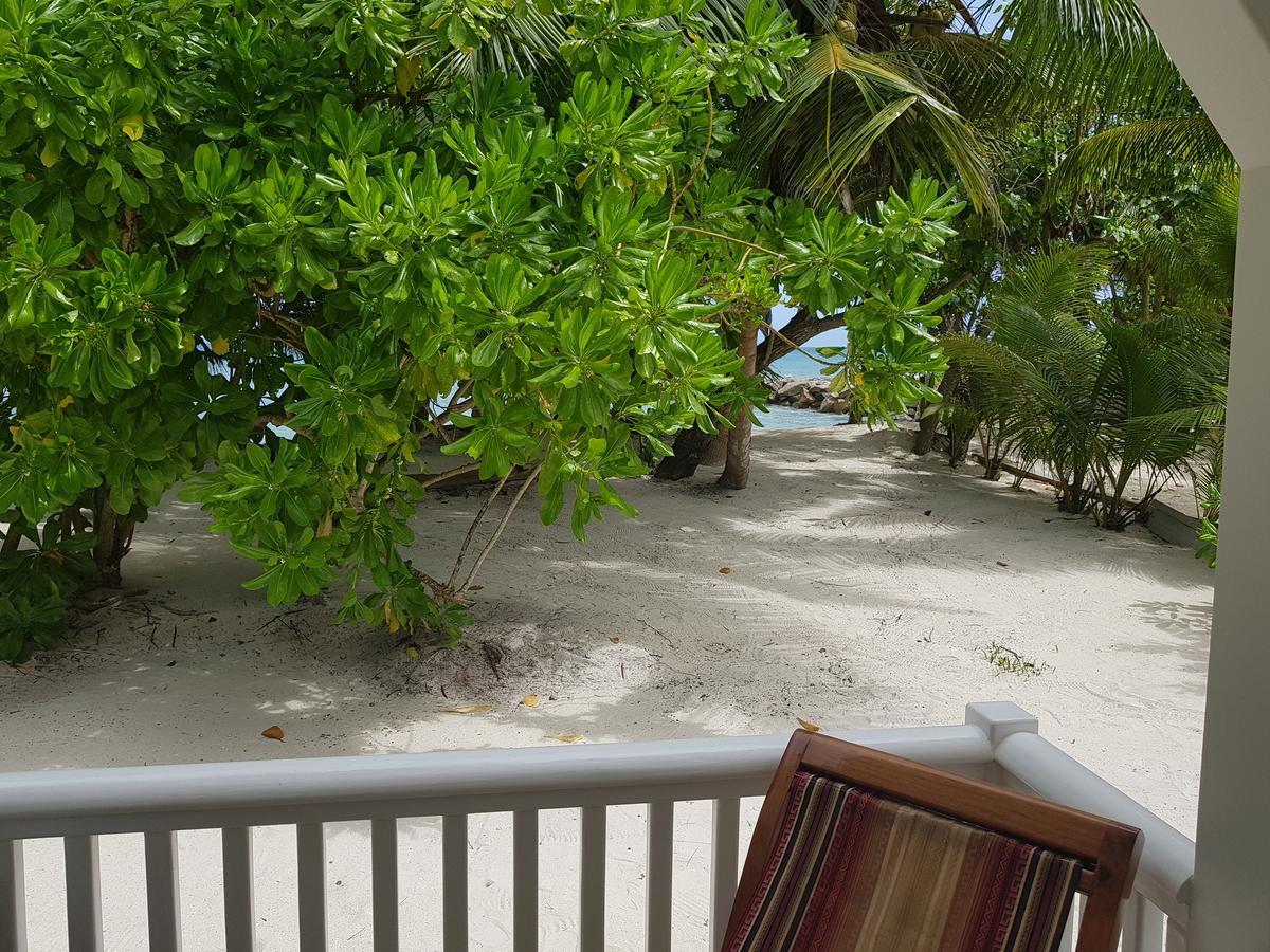 Villa Admiral Grand Anse  Exteriör bild
