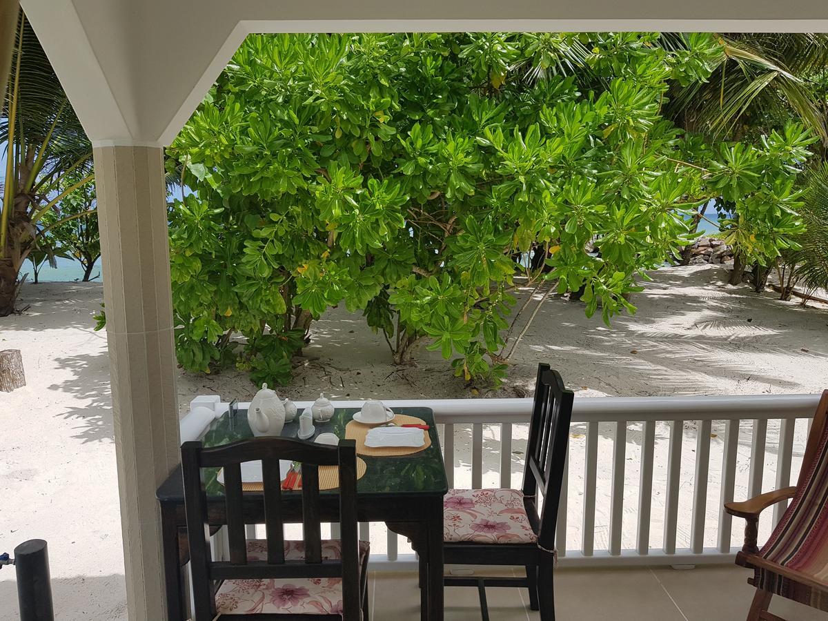 Villa Admiral Grand Anse  Exteriör bild