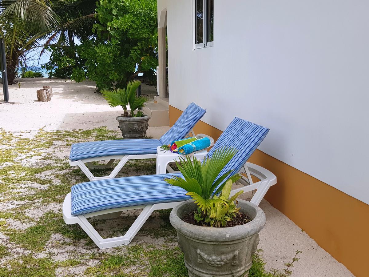 Villa Admiral Grand Anse  Exteriör bild
